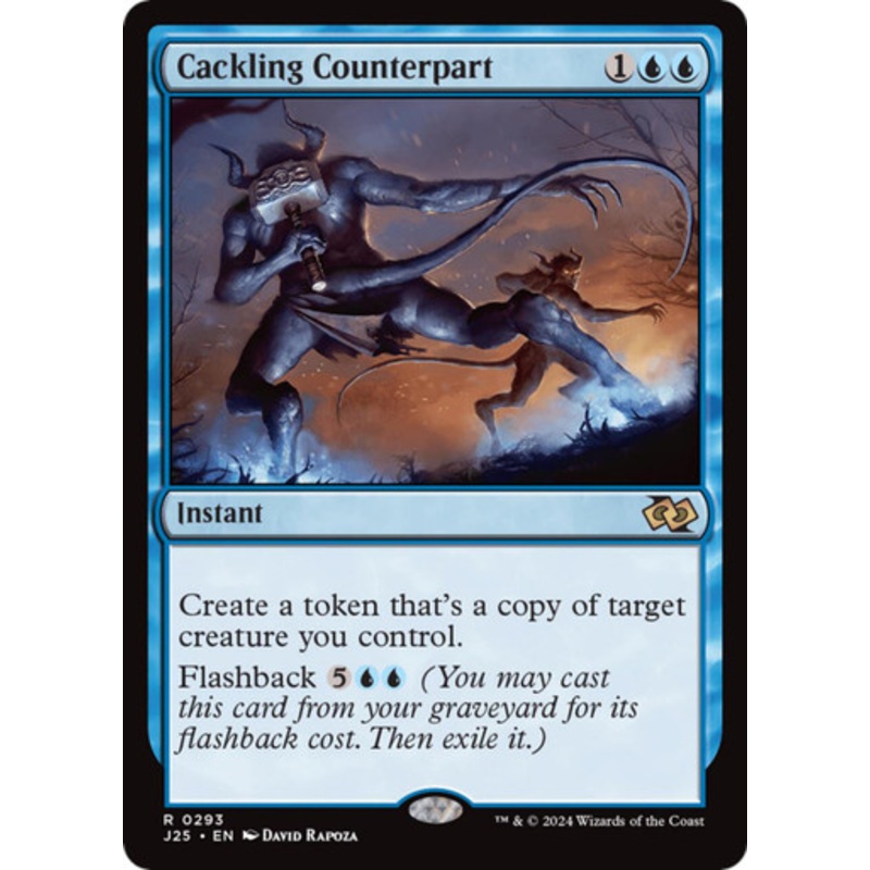 Cackling Counterpart | Jumpstart 2025