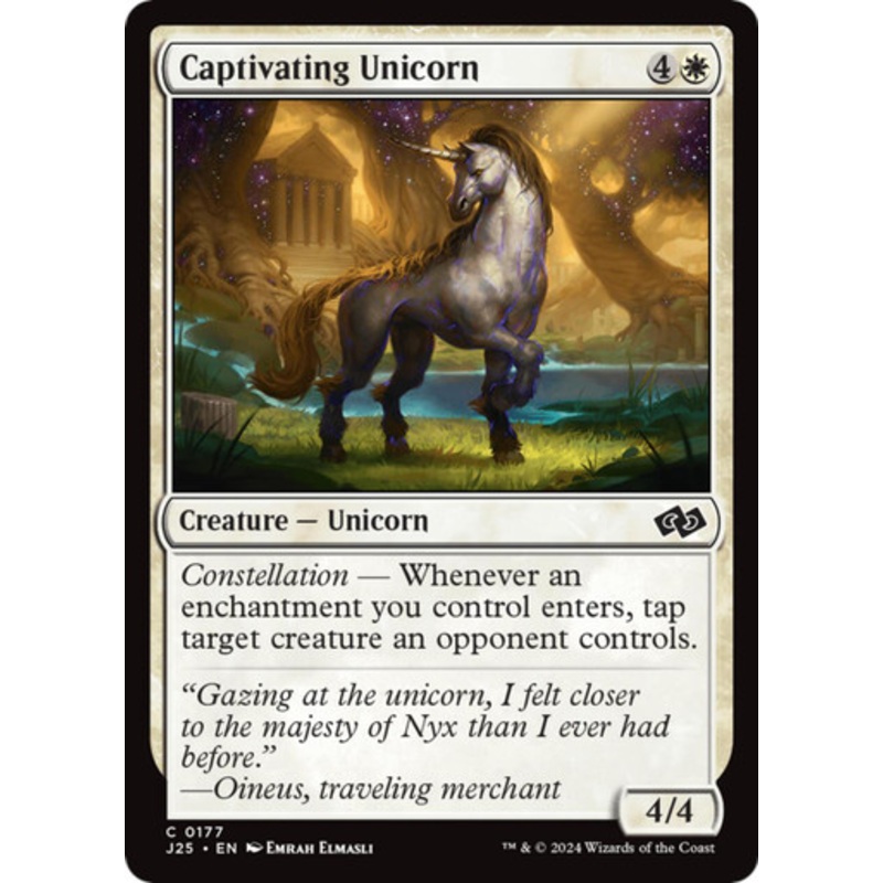 Captivating Unicorn | Jumpstart 2025