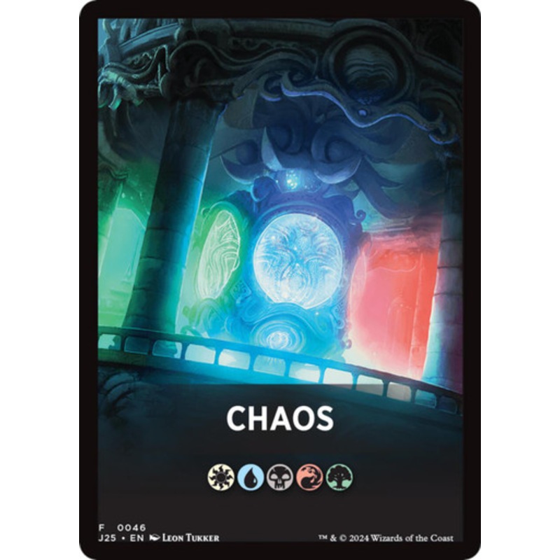 Chaos (Front Summary Card)