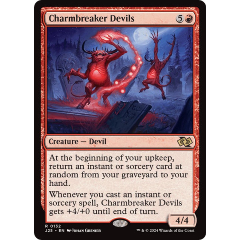 Charmbreaker Devils | Jumpstart 2025