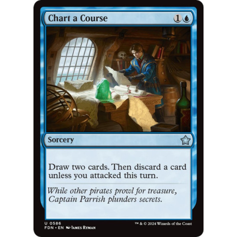 Chart a Course | Foundations