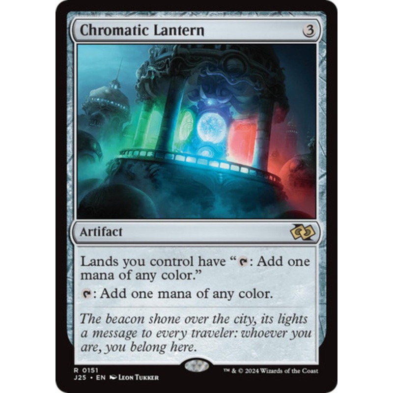 Chromatic Lantern | Jumpstart 2025