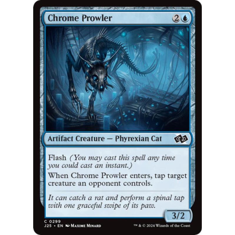 Chrome Prowler