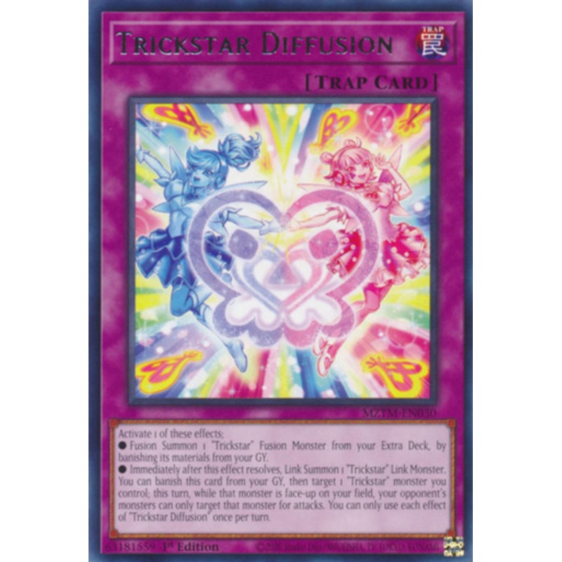 MZTM-EN030 Trickstar Diffusion