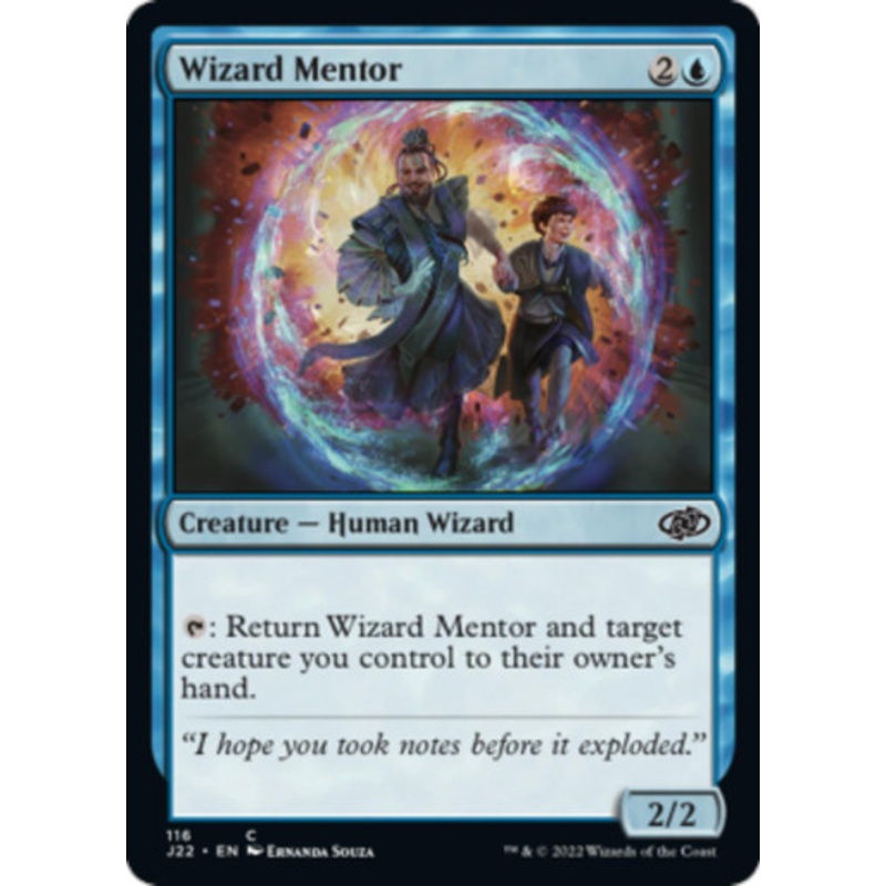 Wizard Mentor | Jumpstart 2022