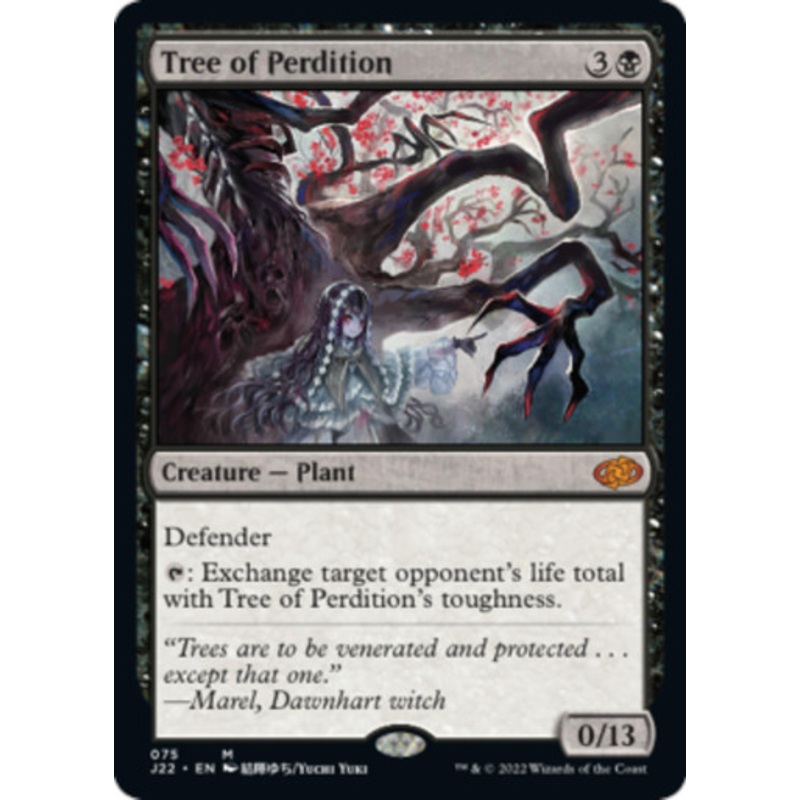 Tree of Perdition | Jumpstart 2022