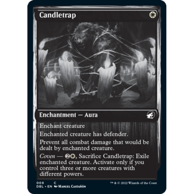 Candletrap | Innistrad: Double Feature