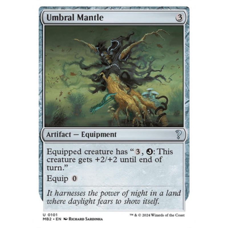 Umbral Mantle | Mystery Booster 2