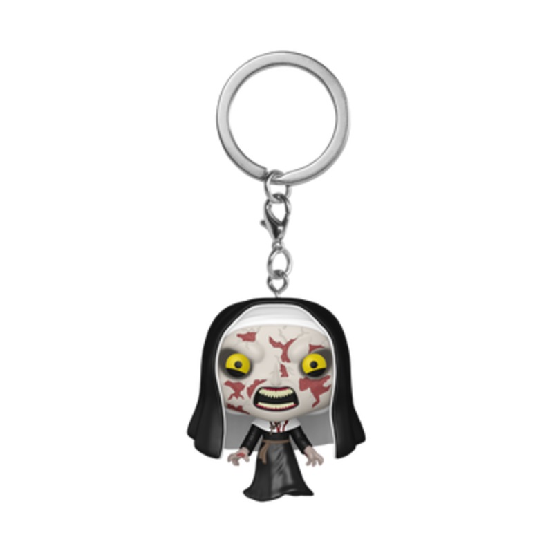 Pocket POP! Keychain: The Nun II – The Nun (Levitating)