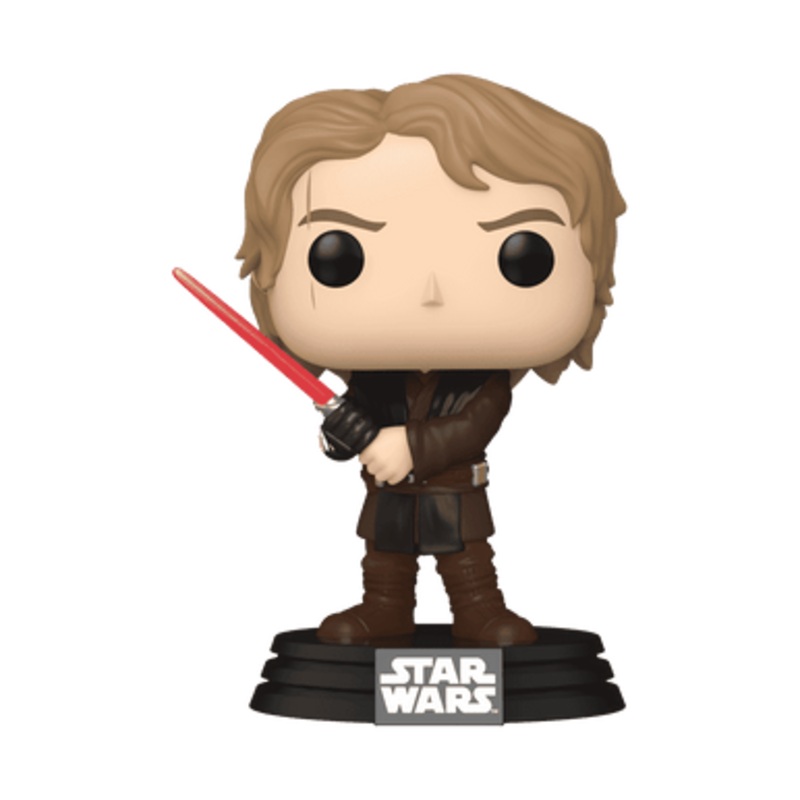 POP! Star Wars: Ahsoka #751 Anakin Skywalker with Lightsaber