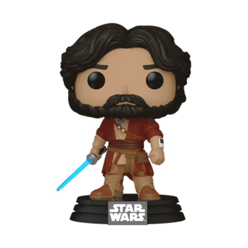 POP! Star Wars: Ahsoka #752 Ezra Bridger with Lightsaber
