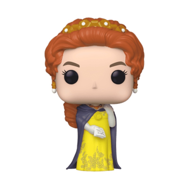 POP! TV – Bridgerton #1663 Penelope Featherington in Cloak [CHASE]