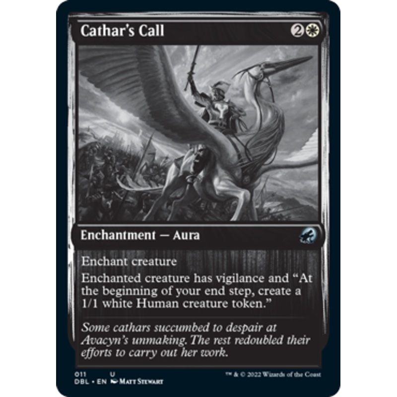 Cathar’s Call | Innistrad: Double Feature