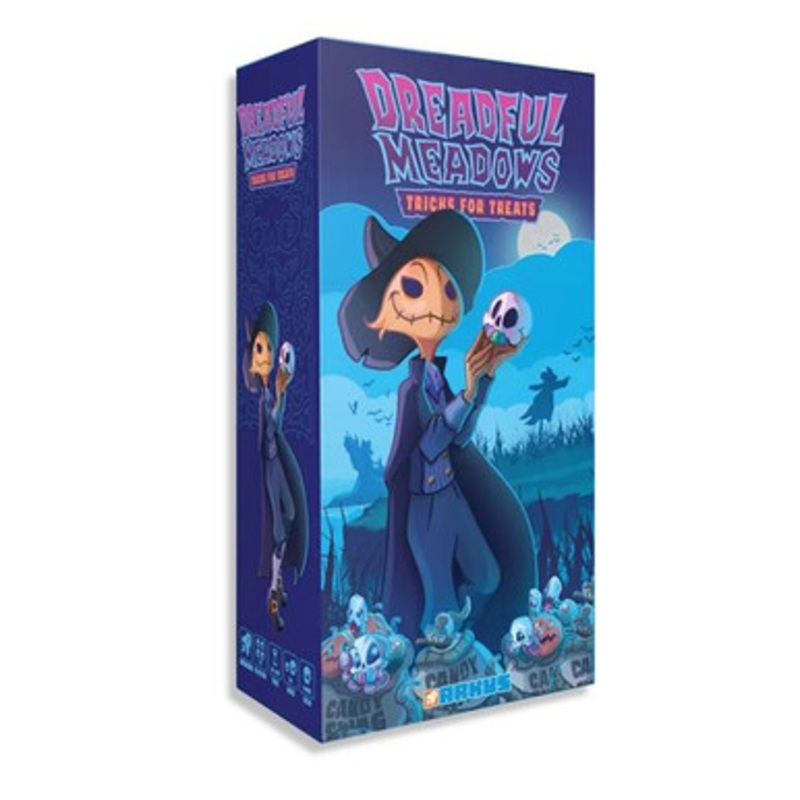 Dreadful Meadows: Tricks for Treats Expansion