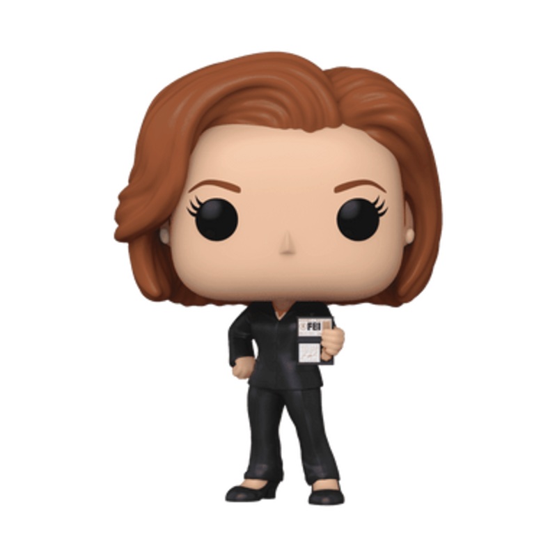 POP! TV – The X-Files #1613 Dana Scully