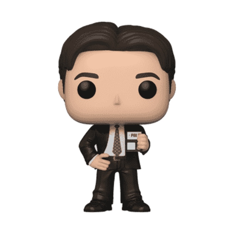 POP! TV – The X-Files #1614 Fox Mulder