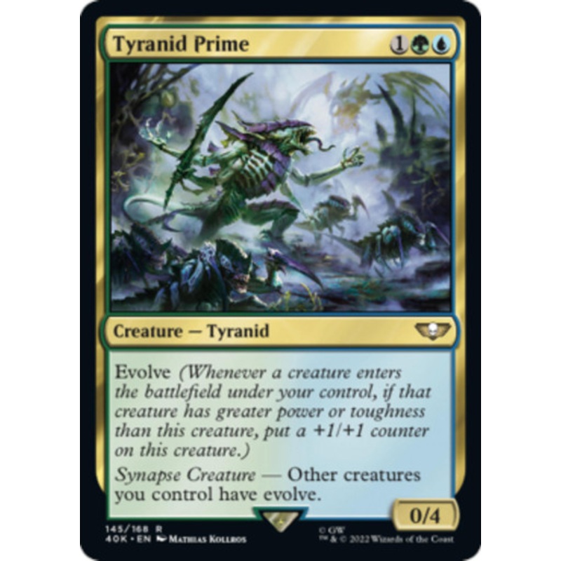 Tyranid Prime | Universes Beyond: Warhammer 40000