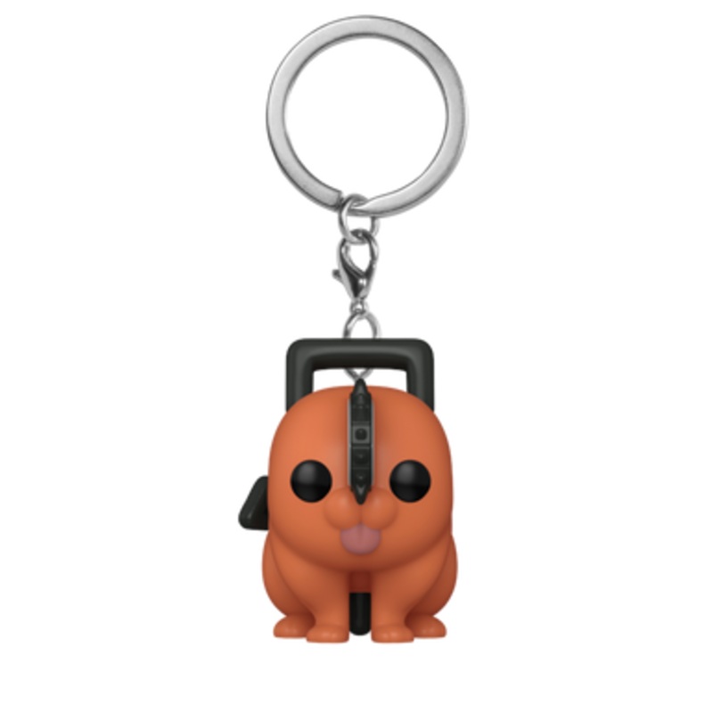 Pocket POP! Keychain: Chainsaw Man – Pochita
