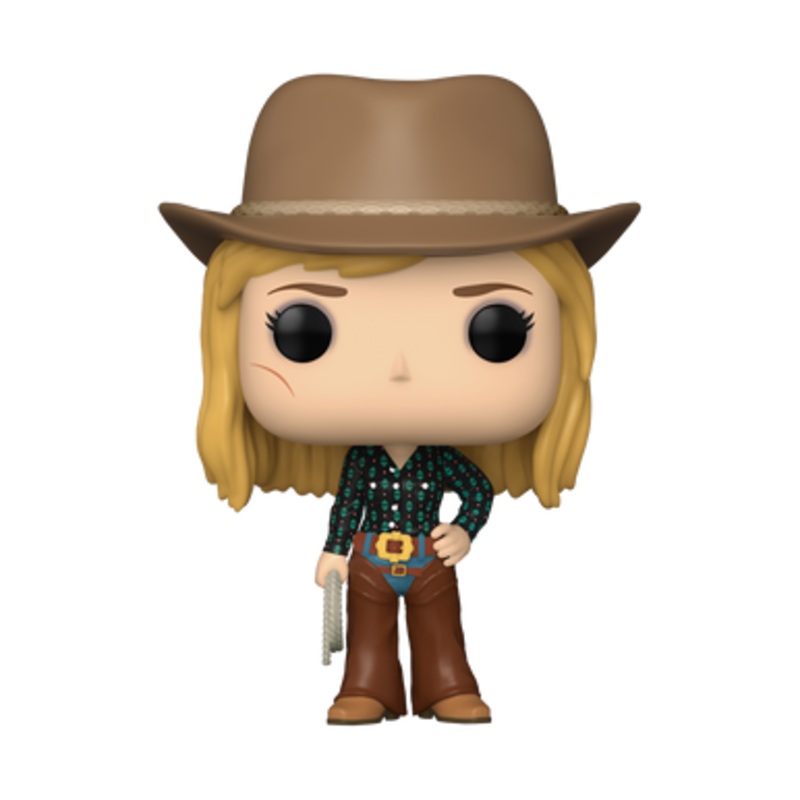 POP! TV – Yellowstone #1560 Beth Dutton with Lasso