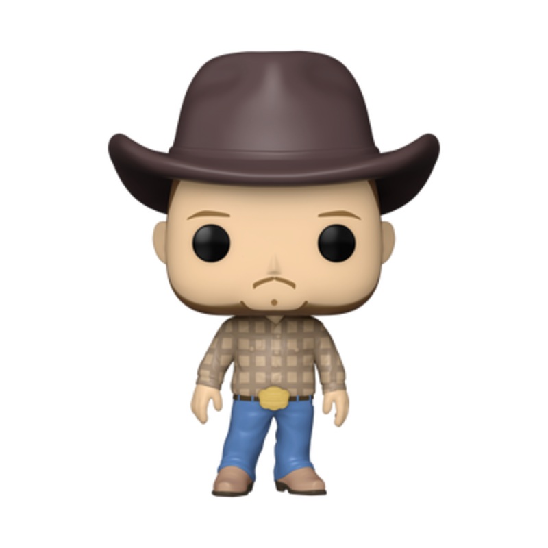 POP! TV – Yellowstone #1561 Jimmy Hurdstrom