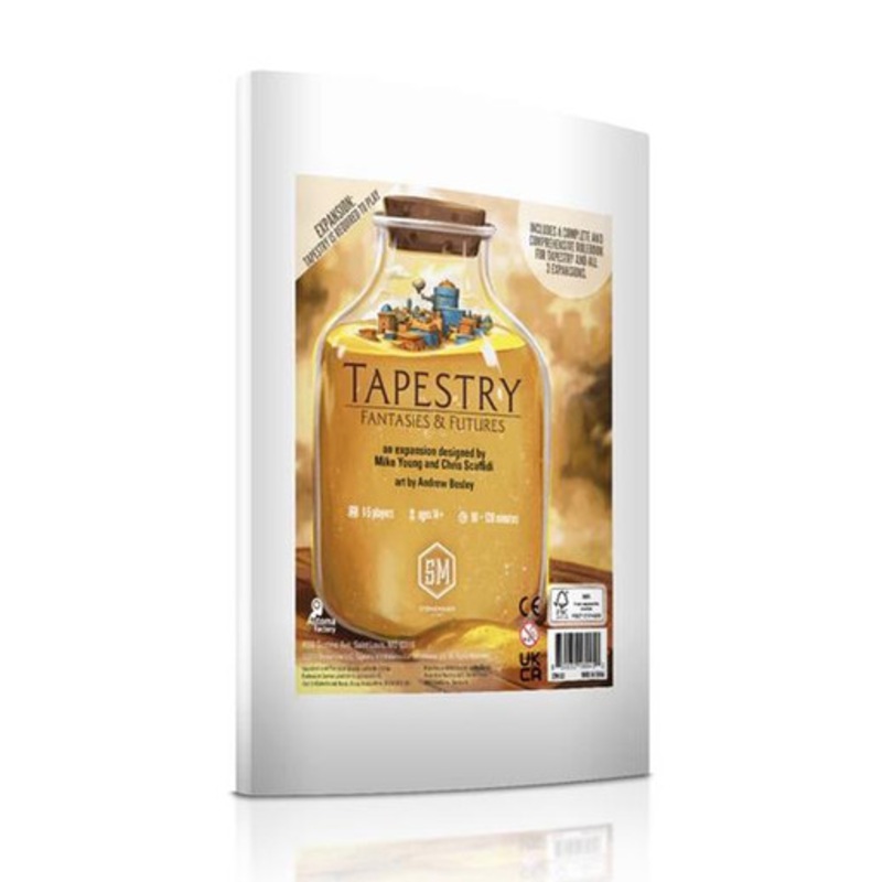 Tapestry: Fantasies & Futures Expansion