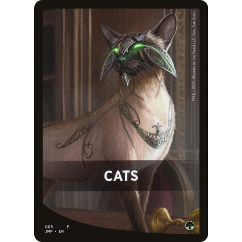 Cats (Front Summary Card) | Jumpstart
