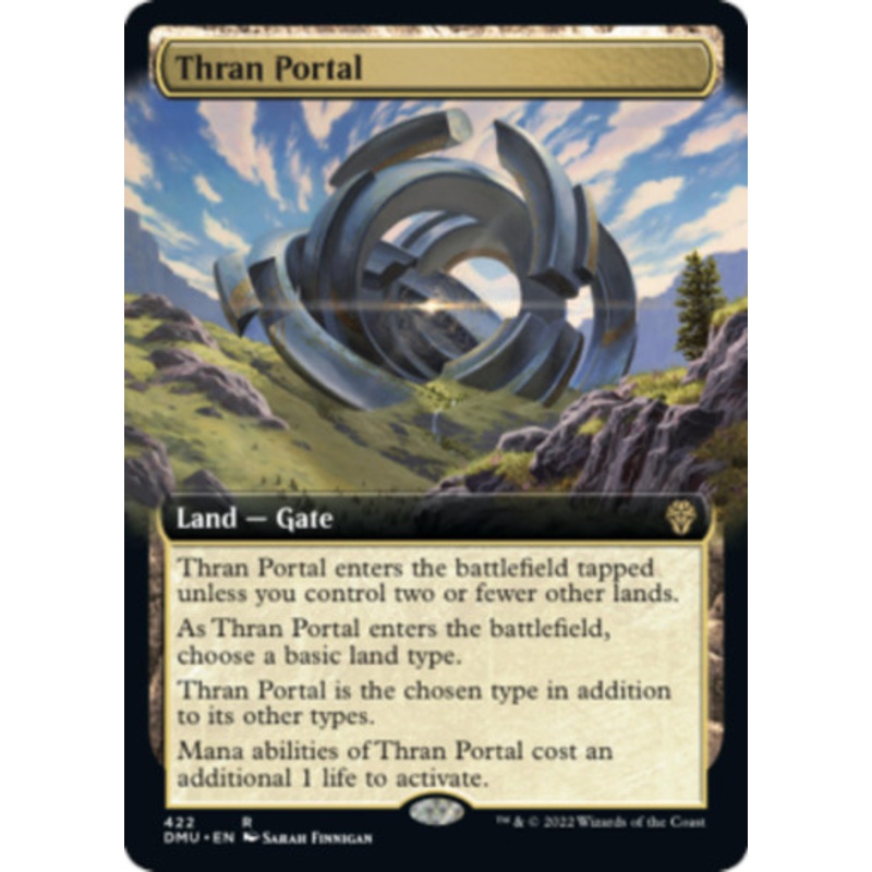Thran Portal (Extended Art)