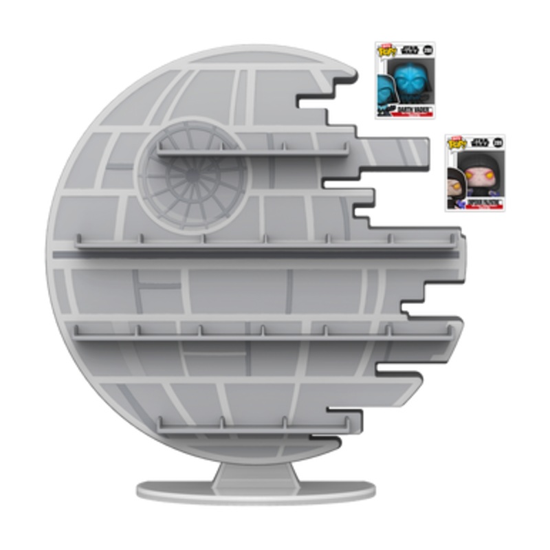 Bitty POP! Display: Death Star