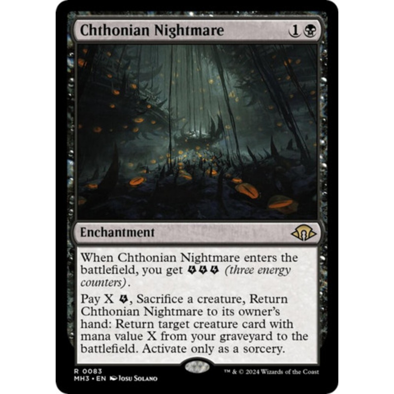 Chthonian Nightmare | Modern Horizons 3