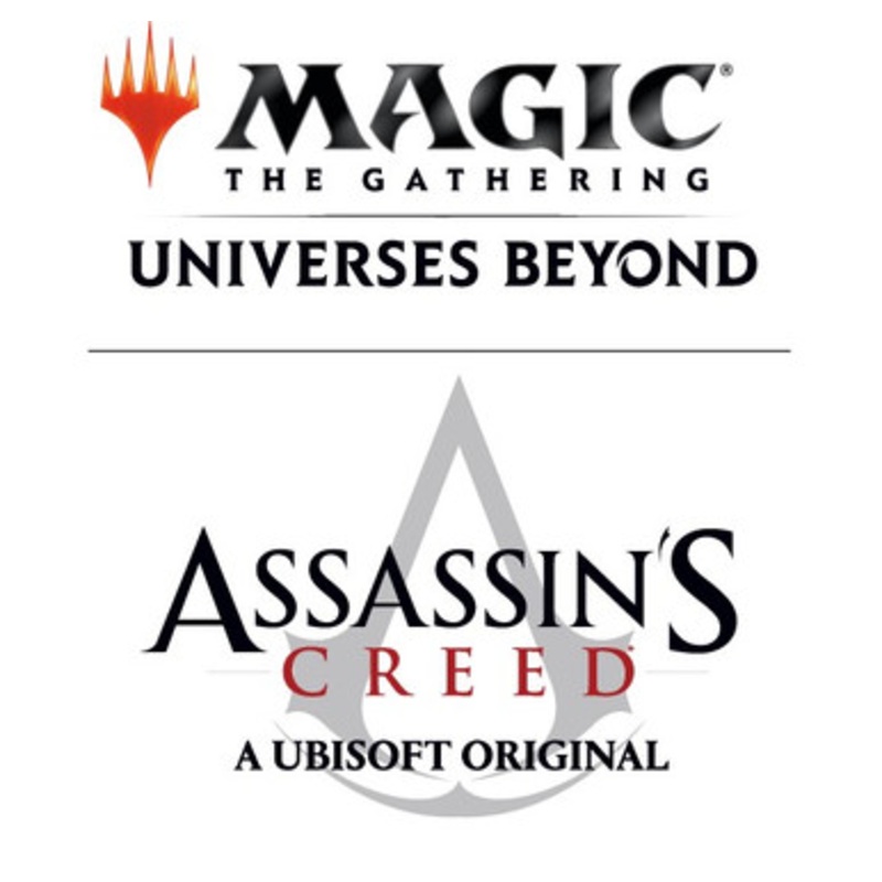 Universes Beyond: Assassin’s Creed – Set of all 20 Art Series cards | Universes Beyond: Assassin’s Creed