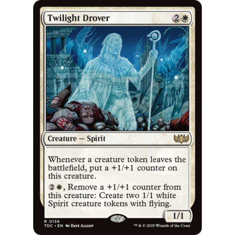 Twilight Drover | Tarkir: Dragonstorm Commander