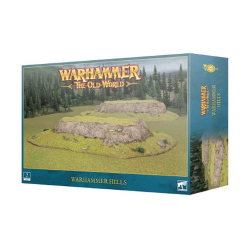Warhammer: The Old World – Warhammer Hills