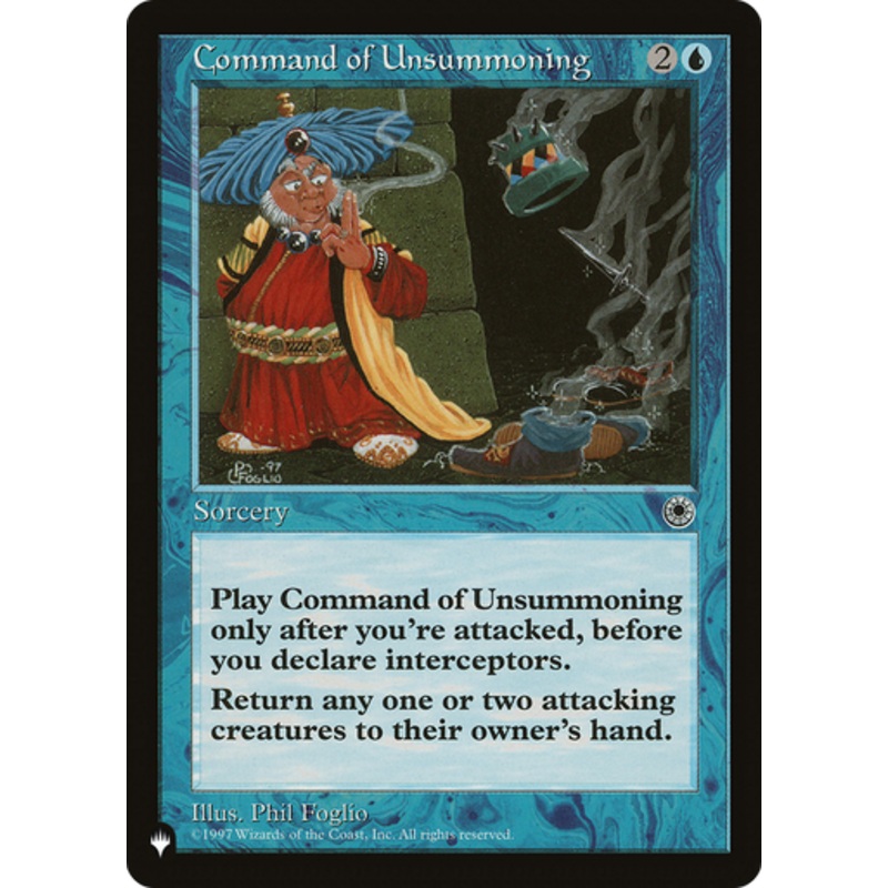 Cloud Spirit (The List Reprint) | Portal