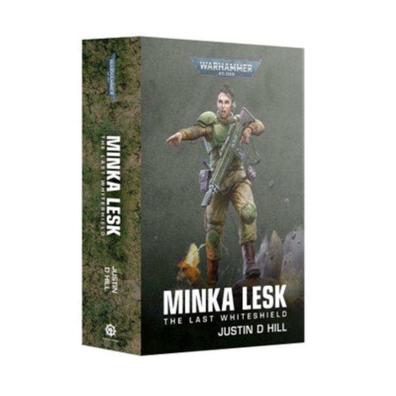 Warhammer 40,000 – Minka Lesk: The Last Whiteshield