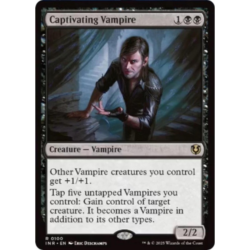 Captivating Vampire | Innistrad Remastered