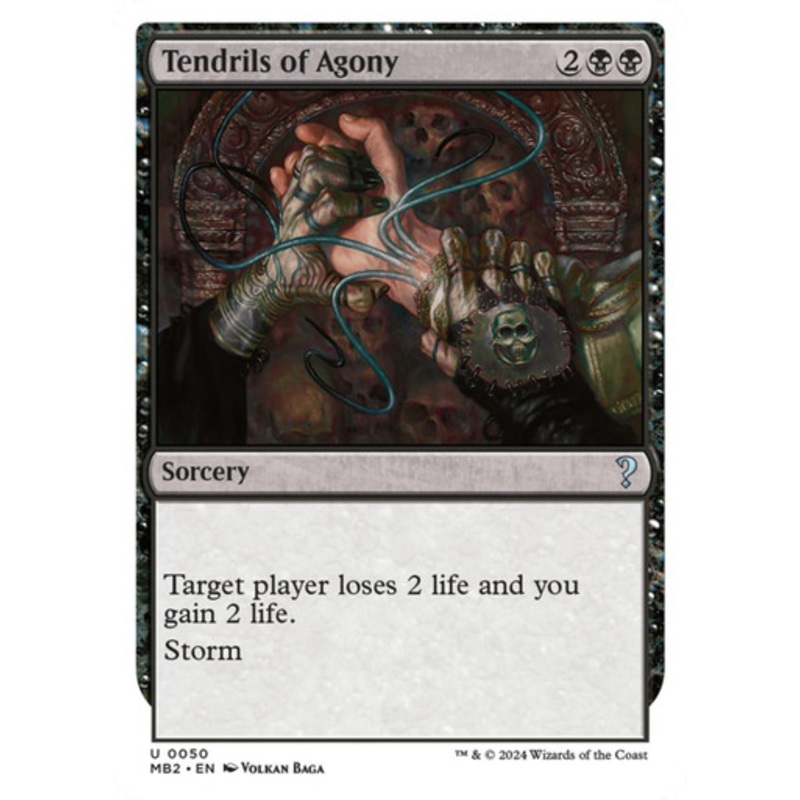 Tendrils of Agony | Mystery Booster 2