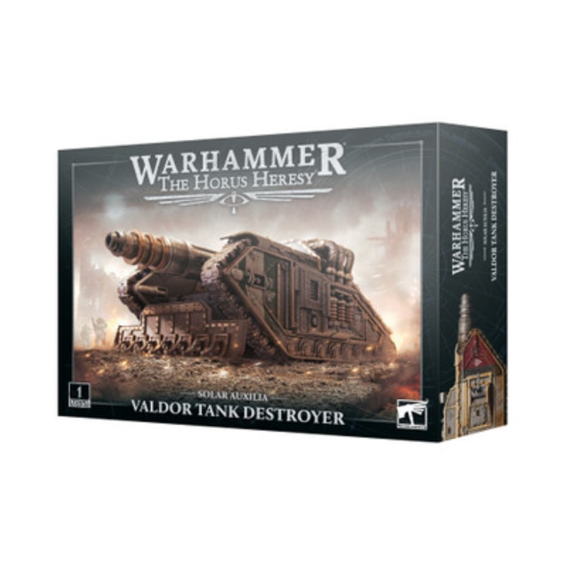 Warhammer: The Horus Heresy – Solar Auxilia: Valdor Tank Destroyer