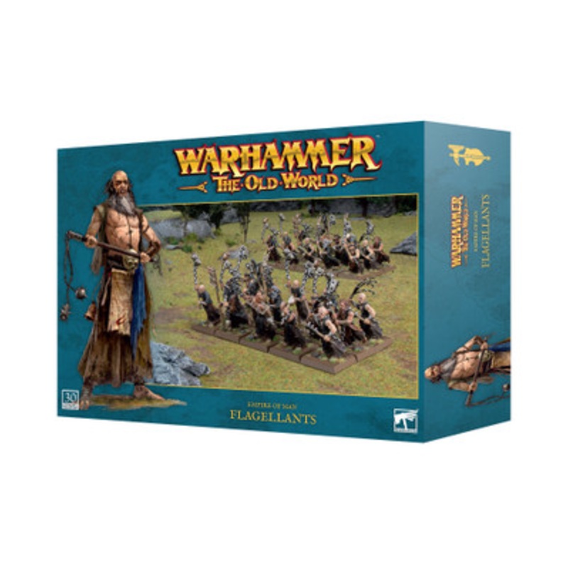 Warhammer: The Old World – Empire of Man: Flagellants
