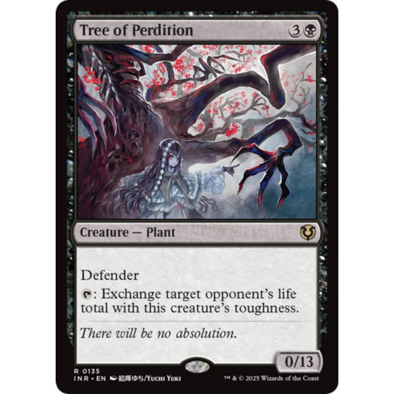 Tree of Perdition | Innistrad Remastered