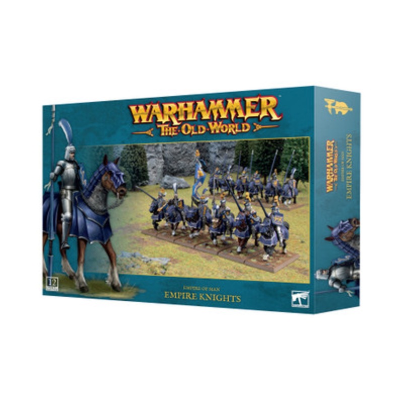 Warhammer: The Old World – Empire of Man: Empire Knights