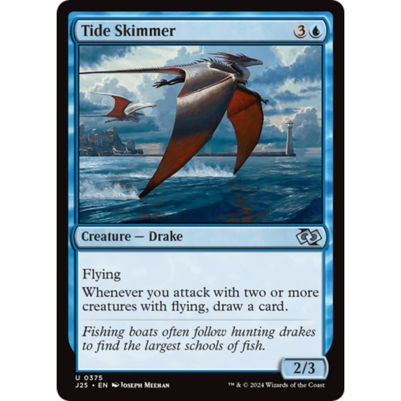 Tide Skimmer