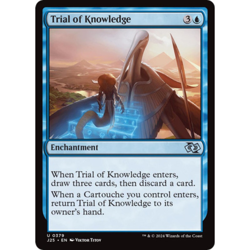 Trial of Knowledge | Jumpstart 2025