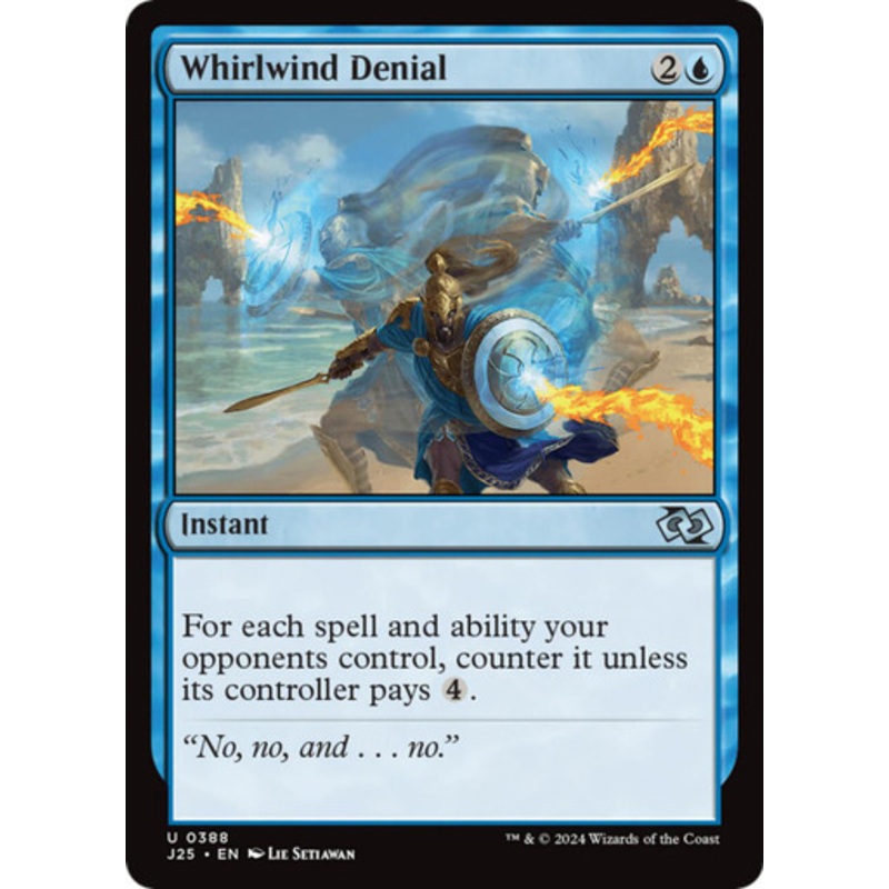 Whirlwind Denial | Jumpstart 2025
