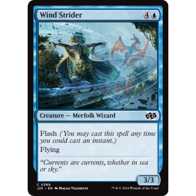 Wind Strider | Jumpstart 2025