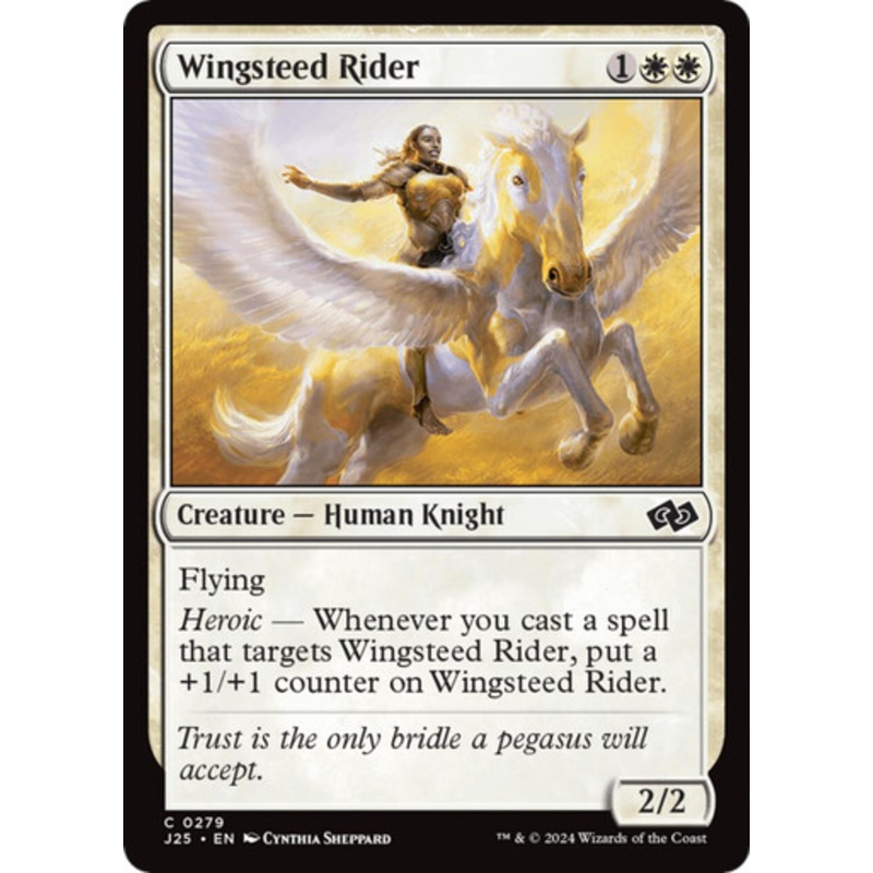 Wingsteed Rider