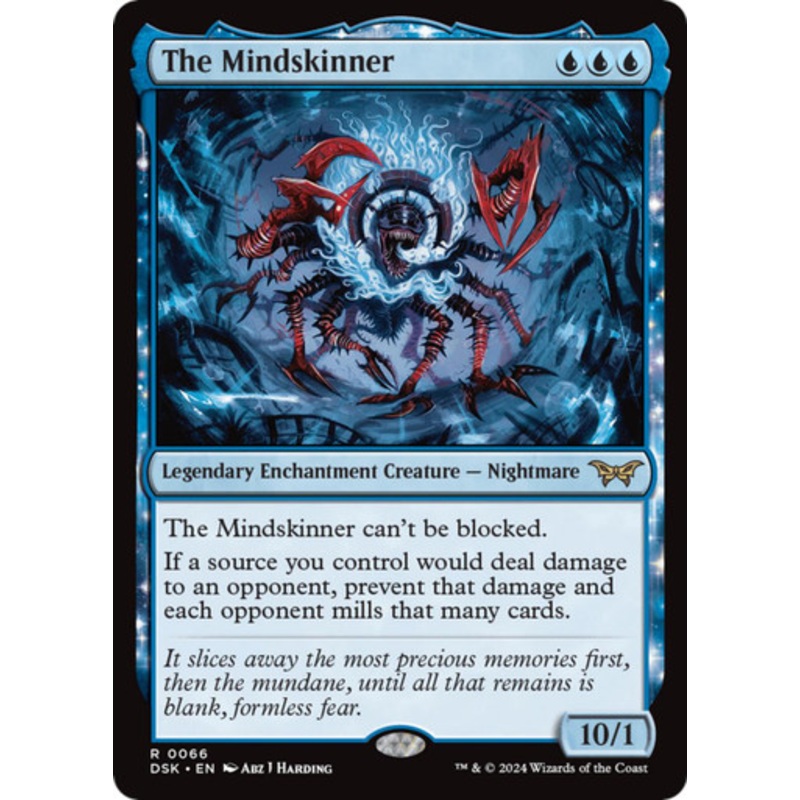 The Mindskinner | Duskmourn: House of Horror