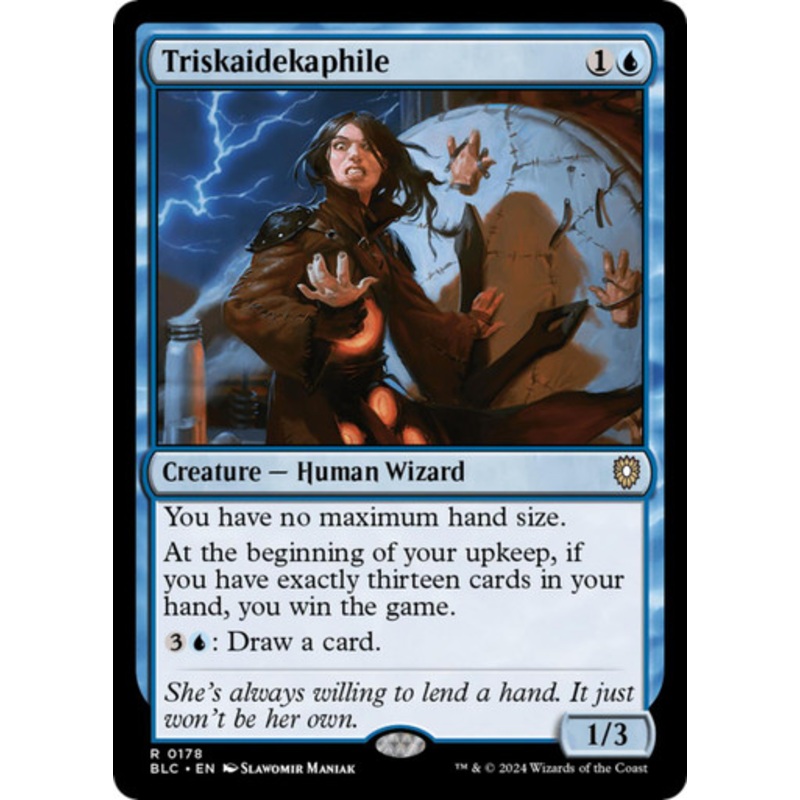 Triskaidekaphile