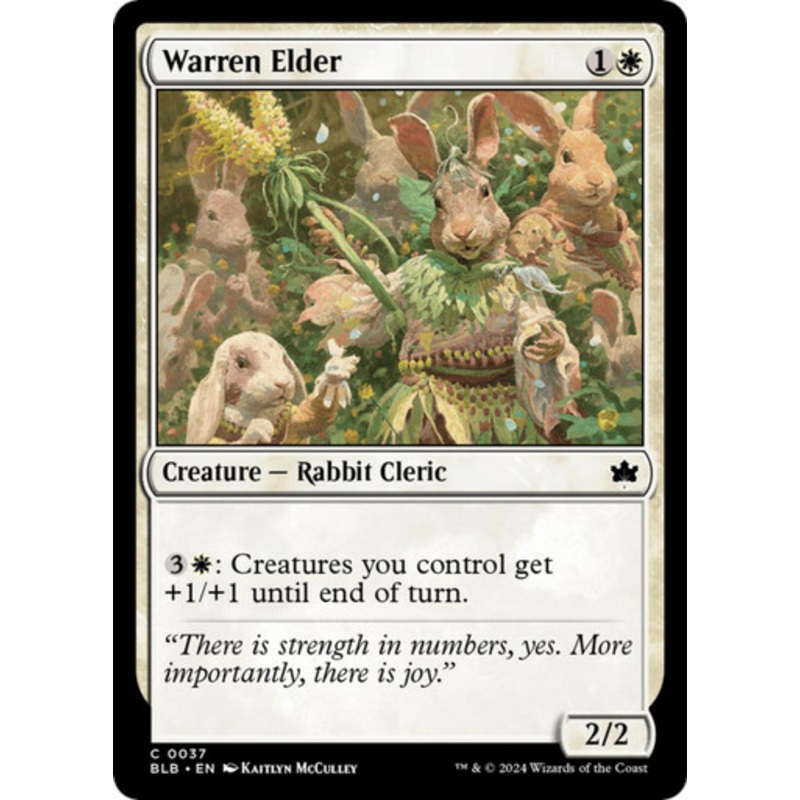 Warren Elder