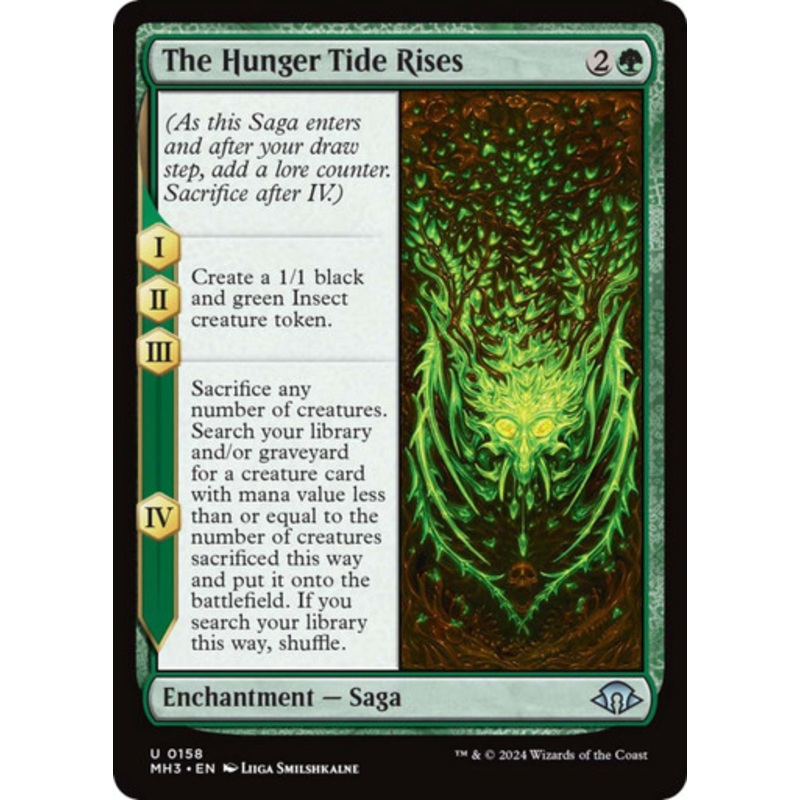The Hunger Tide Rises | Modern Horizons 3