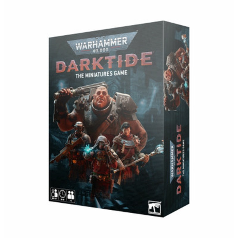 Warhammer 40,000 – Darktide: The Miniatures Game